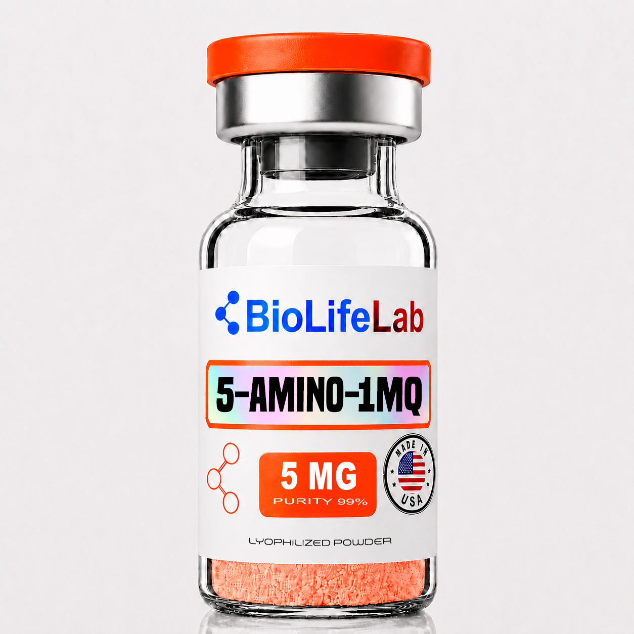 5-Amino-1MQ
